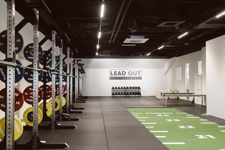 Sportschool Lead Out Gym in Utrecht