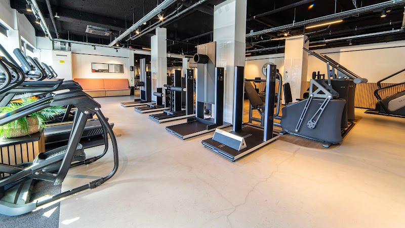 Sportschool LEF030 in Utrecht