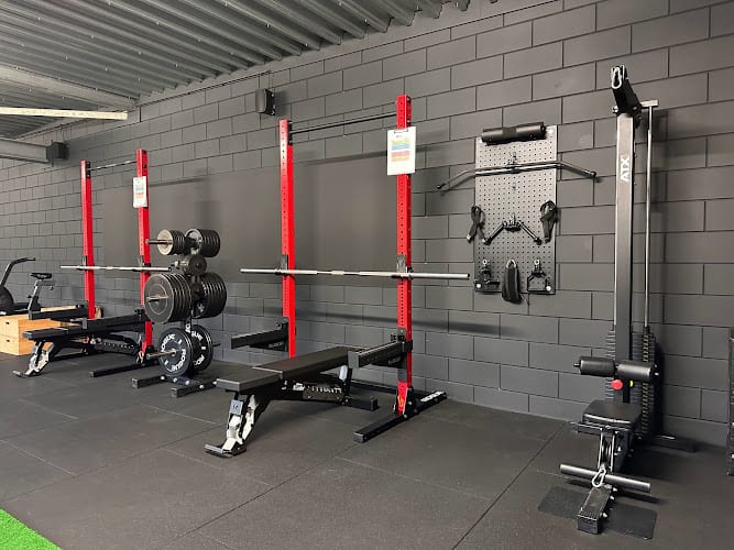 Sportschool Legacy Gym in Papendrecht