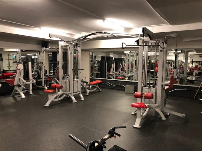 Sportschool Legend Gym in Amsterdam