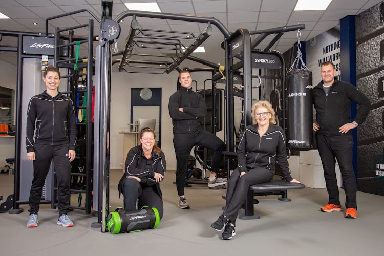 Sportschool Leisure World Fitness in Dronten
