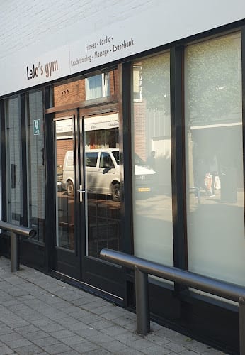 Sportschool LeJo's gym in Rozenburg