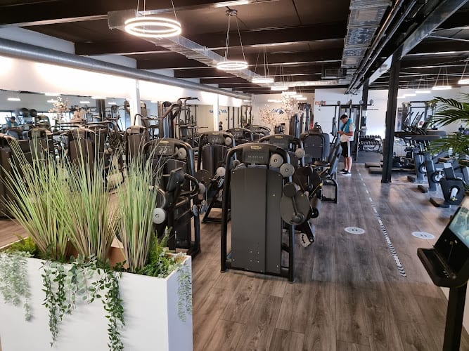 Sportschool Let's Go Fitness & Health Club in Rotterdam