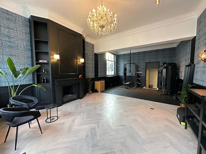 Sportschool LEVEL UP boutique gym in Brielle