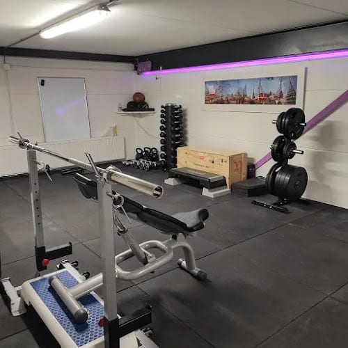 Sportschool LG HealthTraining in Nootdorp