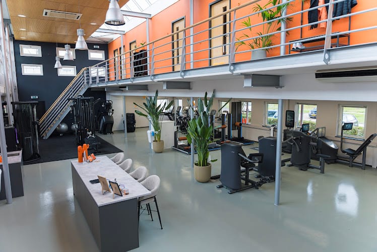 Sportschool Lifestyle Club 360 in Drachten