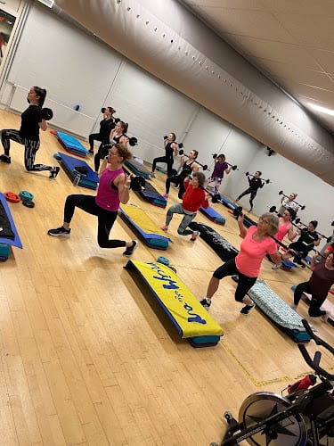 Sportschool Line Up Fitness- en Bewegingscentrum in Heeze