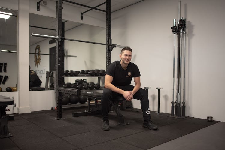 Sportschool Lion's Pride GYM in Beverwijk