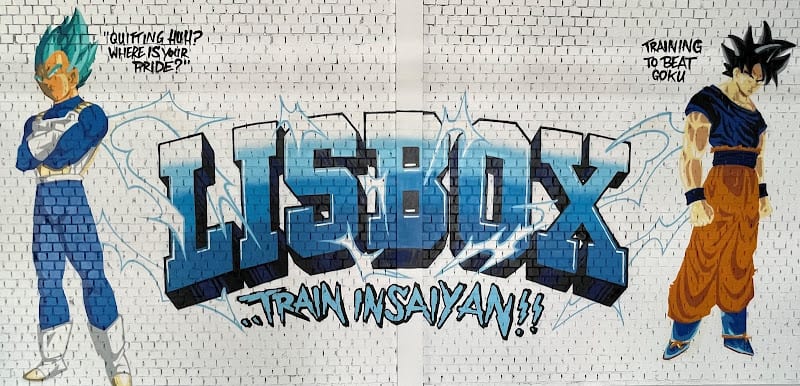 Sportschool Lisbox | Gymbox | Lisse in Lisse