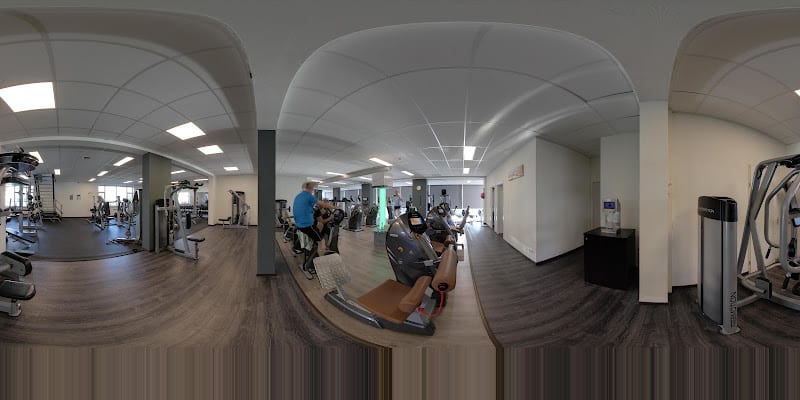 Sportschool Living Healthy in Zetten