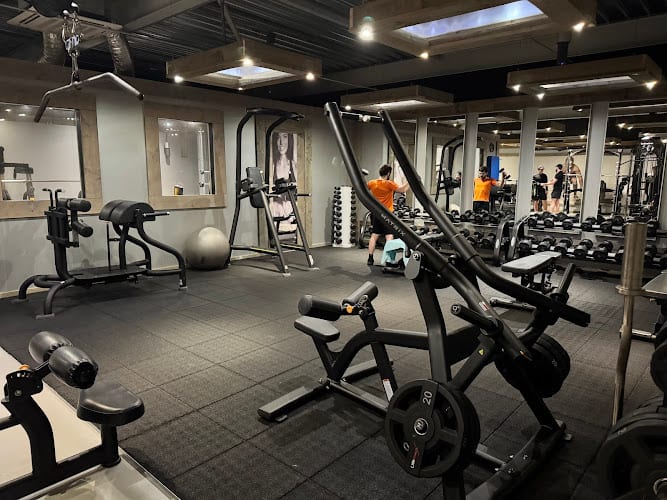 Sportschool Living Well Sport & Fitness Boskoop in Boskoop