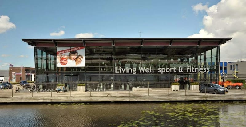 Sportschool Living Well Sport & Fitness Gouda XL in Gouda