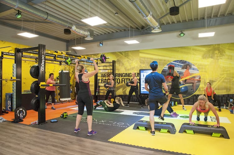 Sportschool Lomar Sportvilla in Dieren