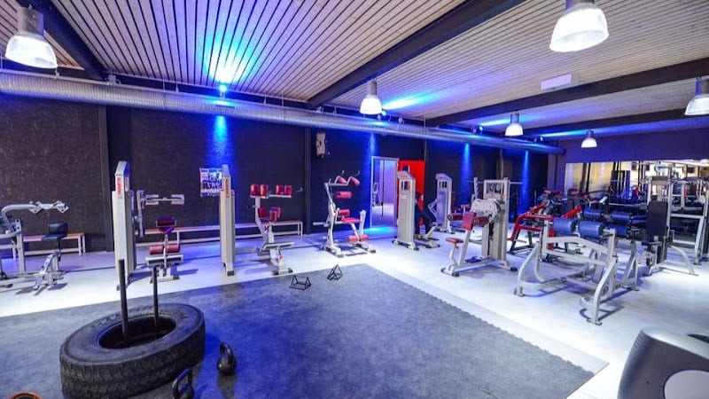 Sportschool Loods 37 fitness Weert in Weert