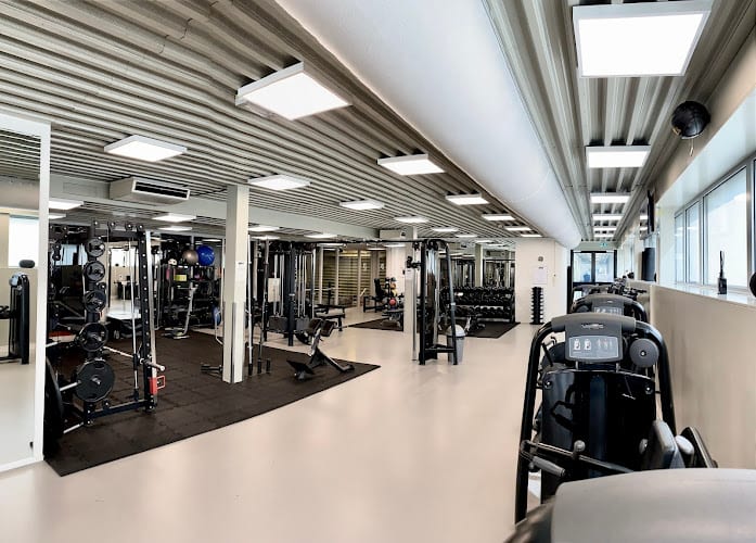 Sportschool Louiszoon Health Club Amsterdam in Amsterdam