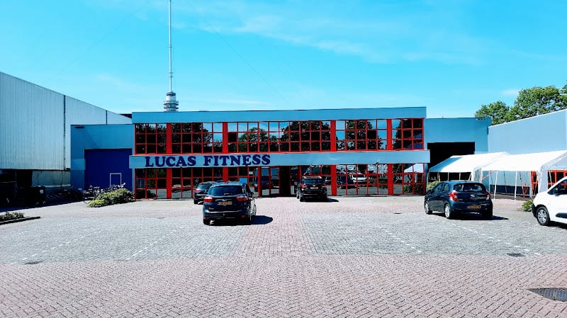 Sportschool Lucas Fitnesscentrum BV in IJsselstein