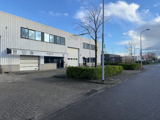 Sportschool Majid Gym Hoofddorp in Hoofddorp