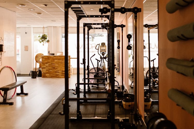 Sportschool MAMA Fitness Boutique in Naaldwijk