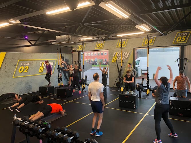 Sportschool Martini Fitness in Groningen