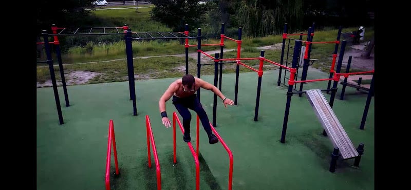 Sportschool Mattia Ondeis fitness in Amsterdam