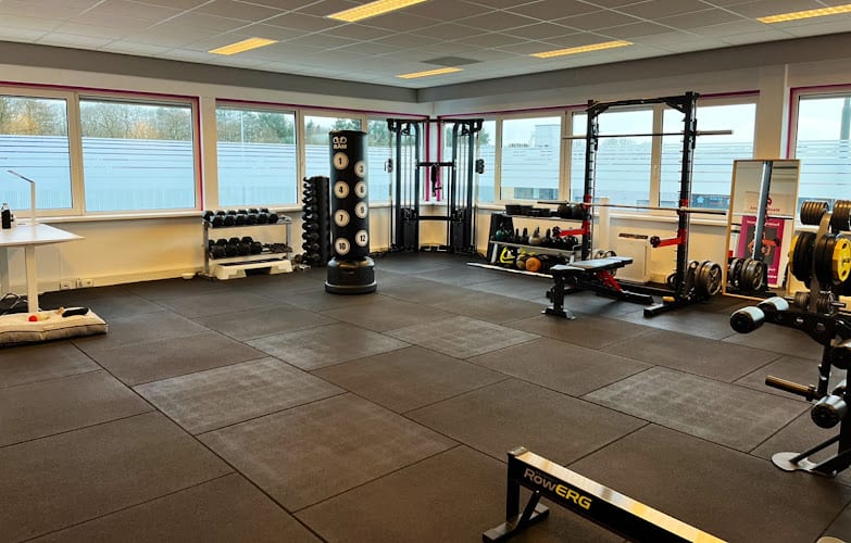 Sportschool Maud Fitness in Best