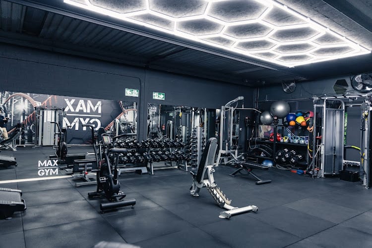 Sportschool Max Gym Zoetermeer in Zoetermeer