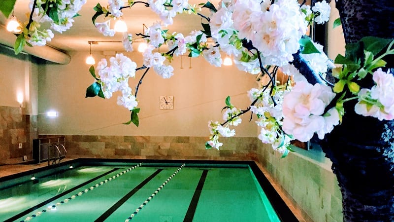 Sportschool Max Health Club Klein Zwitserland in Den Haag