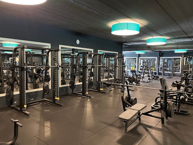 Sportschool MaxiGym in Sassenheim