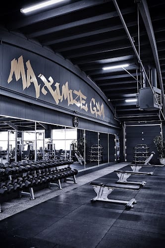 Sportschool Maximize Gym in Kaatsheuvel