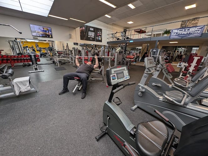 Sportschool MC' GYM in Zutphen