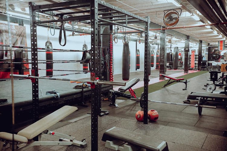 Sportschool Mesa Sport in Rotterdam