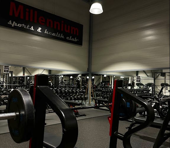 Sportschool Millennium Sports in Hoevelaken