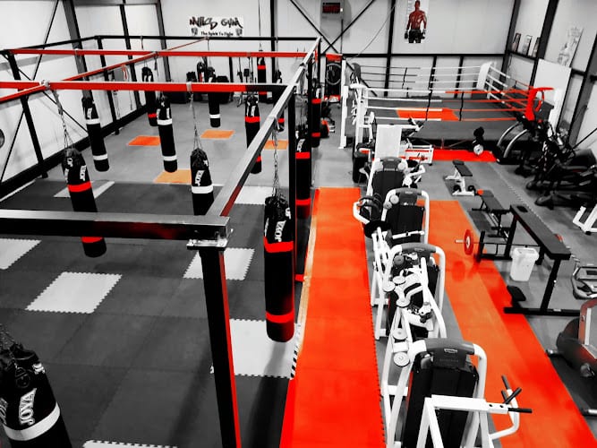 Sportschool Mills Gym in Ulft