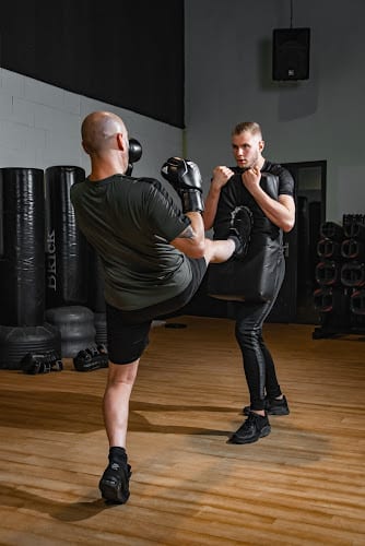 Sportschool MMA Jonkheer in Nieuw-Vennep