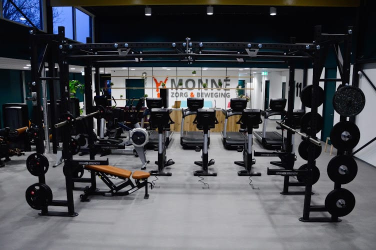 Sportschool Monn Fitness in Breda
