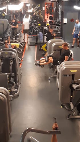 Sportschool More Gym Moordrecht in Moordrecht