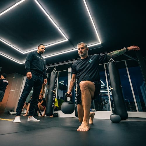 Sportschool Motion Studio in Diemen