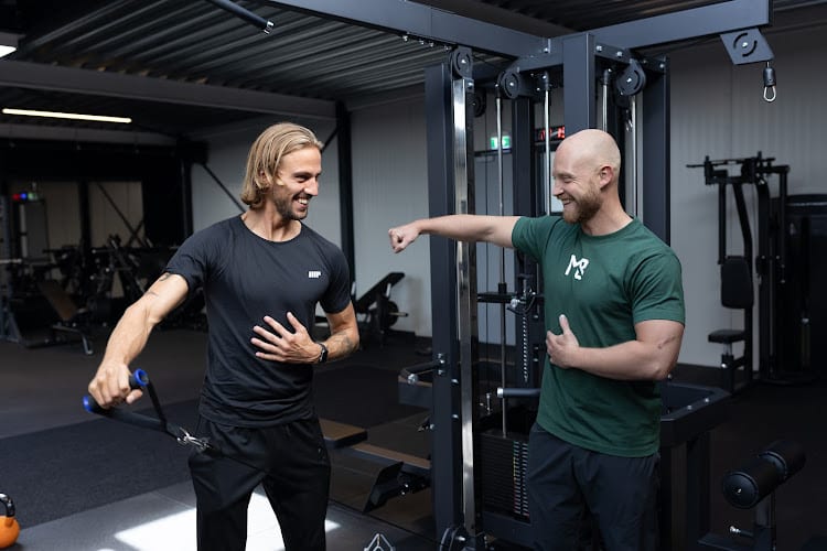 Sportschool Motiv8 Gym B.V. in Hoofddorp