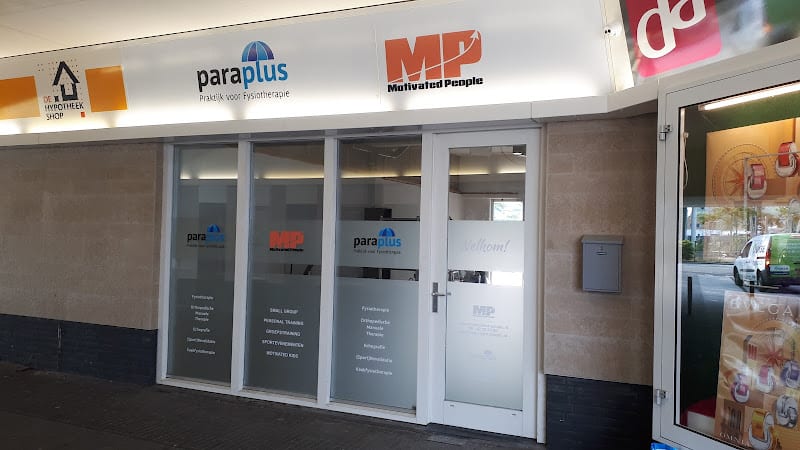 Sportschool Motivated People in Maassluis