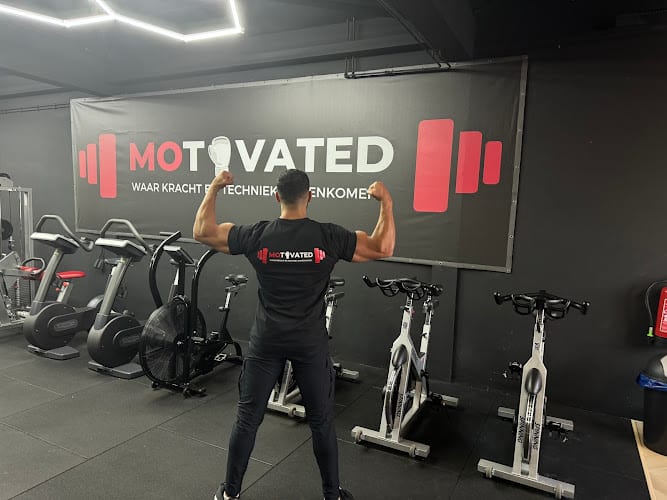 Sportschool MOtivatedGym | Sportschool | Zoetermeer in Zoetermeer