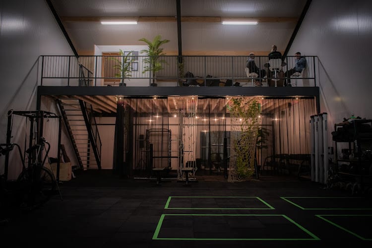 Sportschool Motus Gym in Sint Nicolaasga