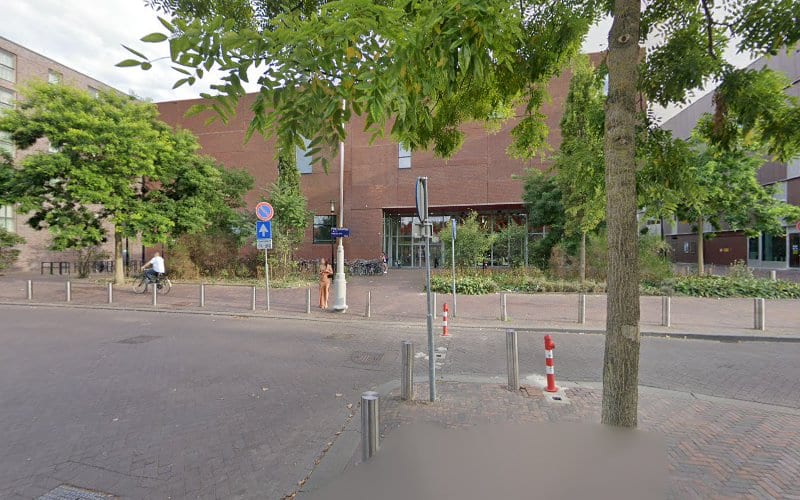 Sportschool MOUSID GYM in Amsterdam