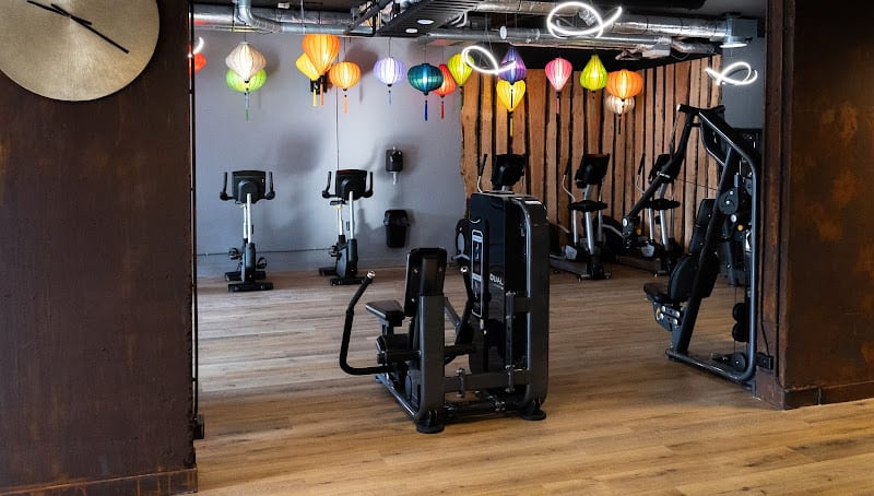 Sportschool Move 24/7 Health Club Apeldoorn Centrum in Apeldoorn