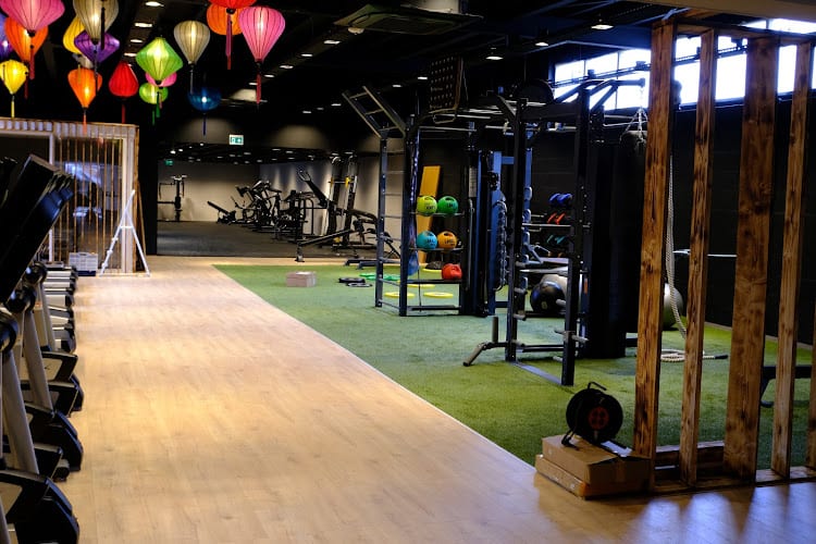 Sportschool Move 24/7 Health Club Maarssen in Maarssen