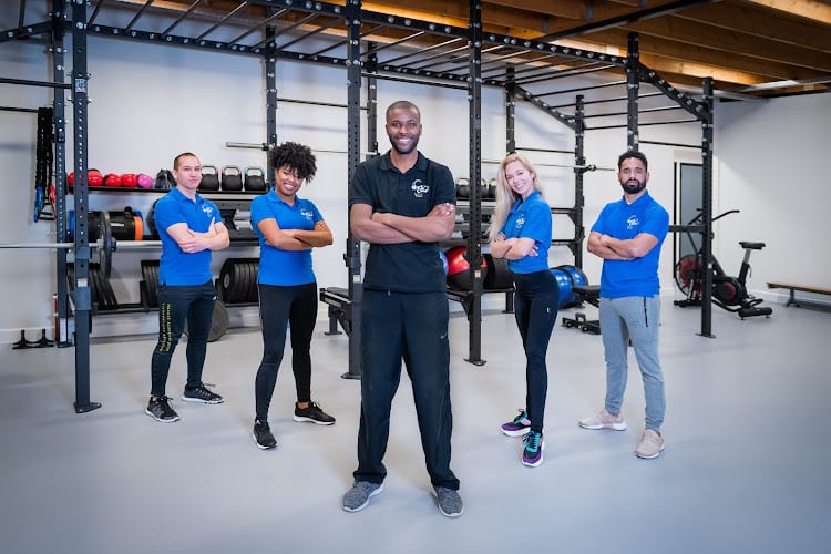 Sportschool Move For Change in Maassluis