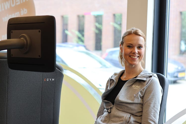 Sportschool Move35 in Breda