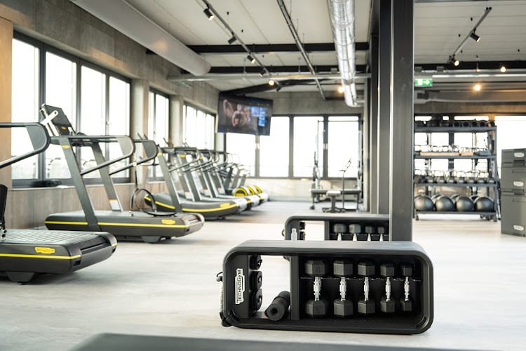 Sportschool Movement Gym Amersfoort in Amersfoort