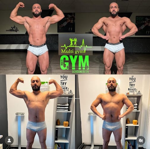 Sportschool Multi Gym Schoonebeek in Schoonebeek