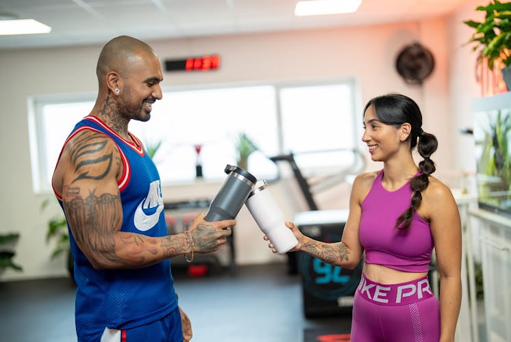 Sportschool MuscleMinded in Rijswijk