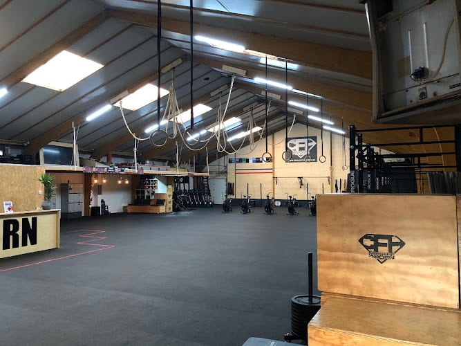 Sportschool MVMNT GYM in Zwaag